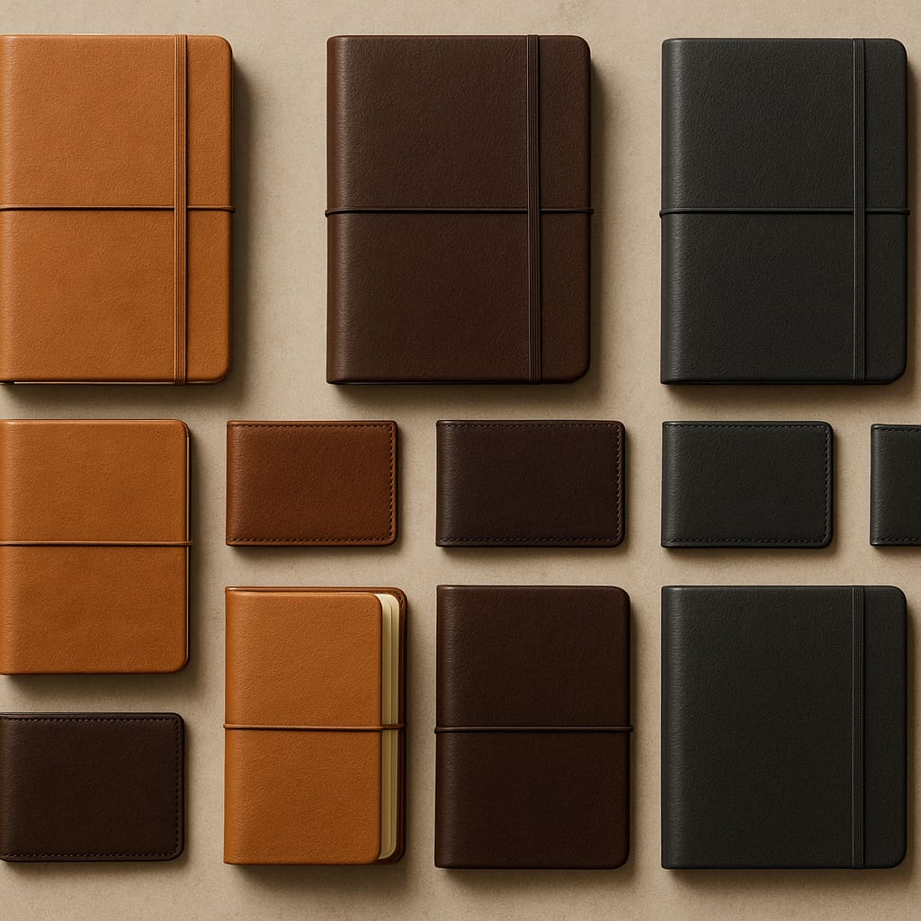 Corporate Leather Gifts